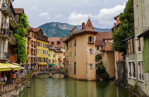 Opticien Annecy